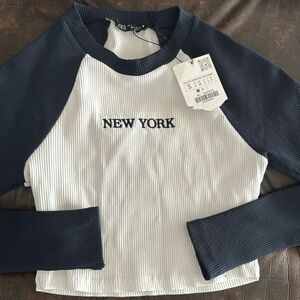 Zara top